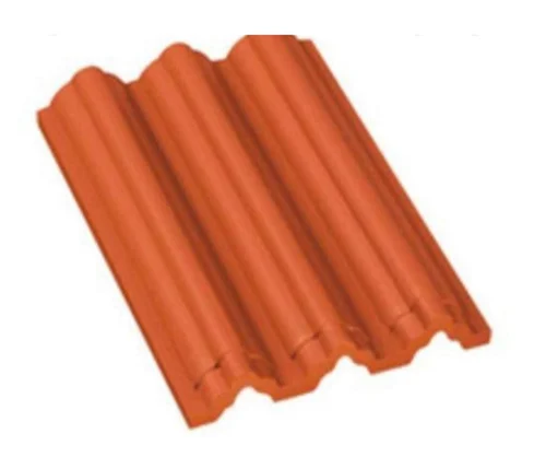 PCP Terracotta Roof Tile